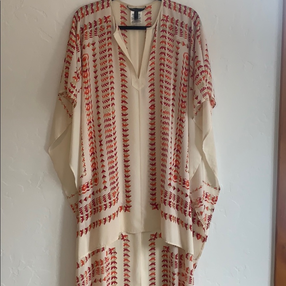 BCBG high/low dress